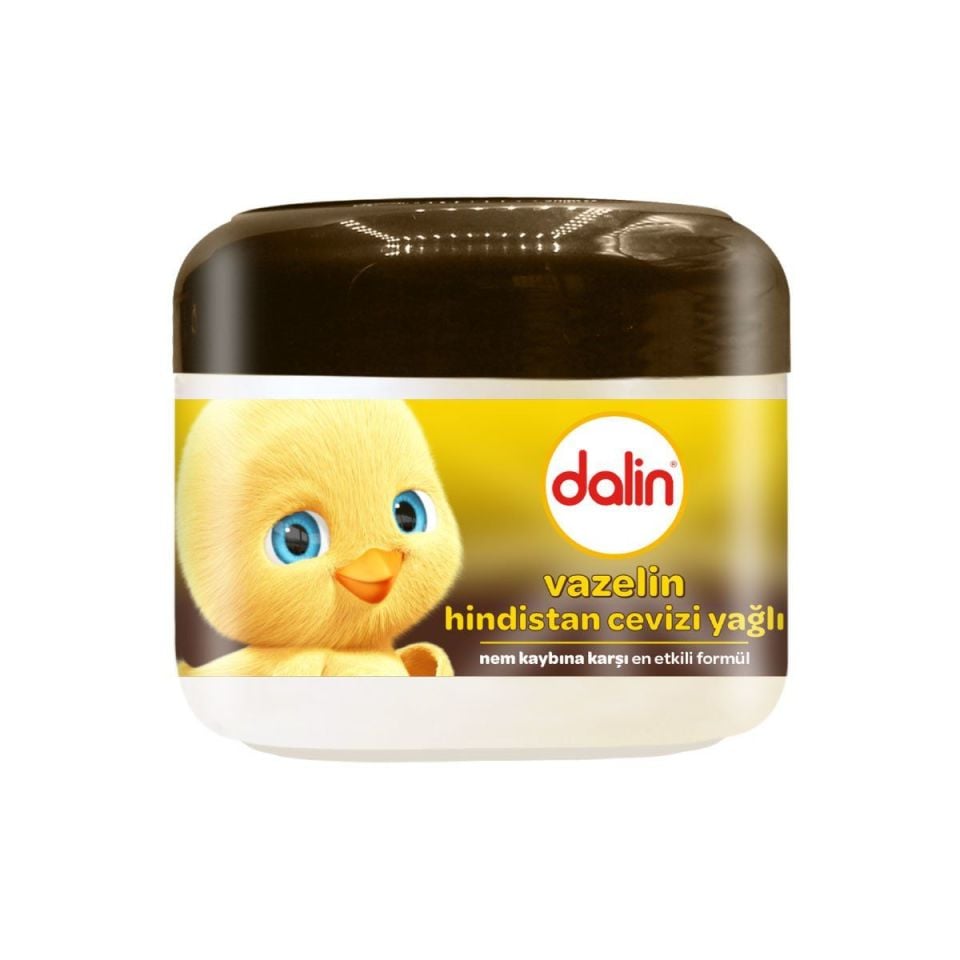 Dalin x 2 Adet Vazelin - Hindistan Cevizi Yağlı 100 ml
