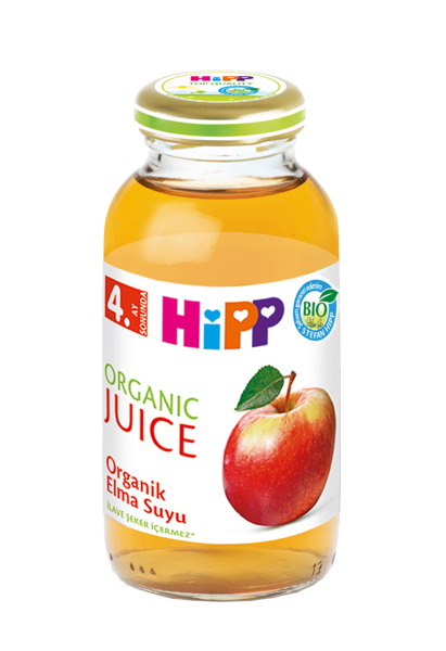Hipp Organik x 18 Adet Elma Suyu 200ml