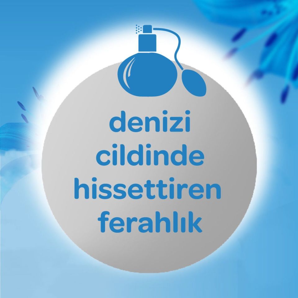 Dalin x 4 Adet Deniz Esintisi Bebek Kolonyası 150 ml