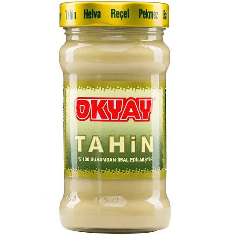 Okyay x 2 Kavanoz Tahin 300 Gr