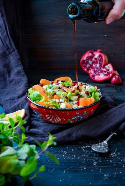Sade Organik Nar Ekşisi 330 gr